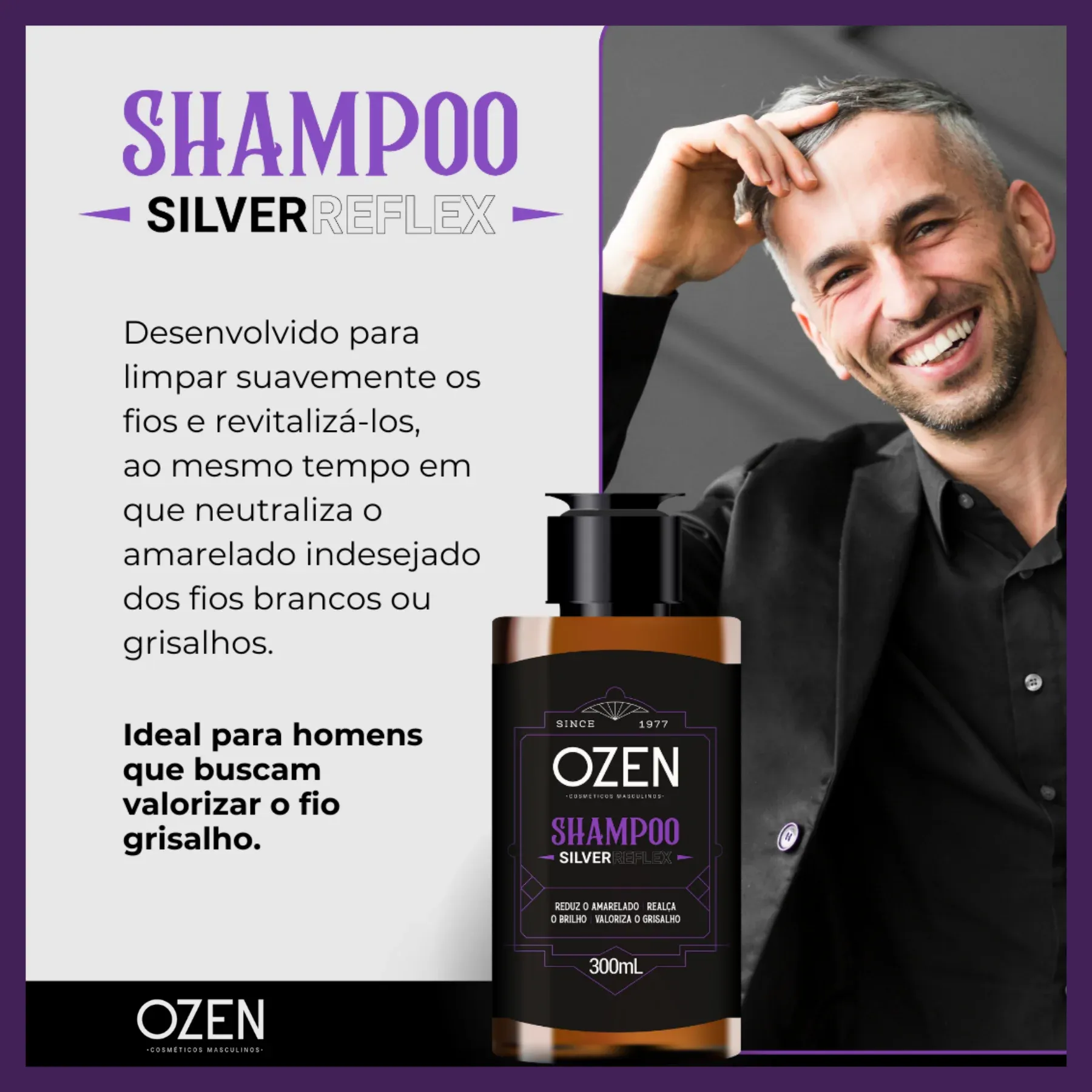 SH OZEN SILVER